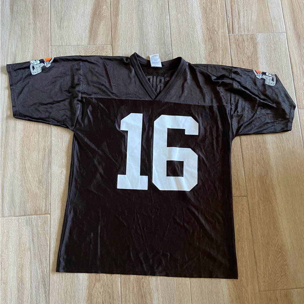 NFL Cleveland Browns Josh Cribbs Jersey